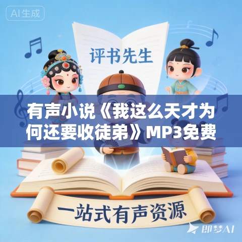 有声小说《我这么天才为何还要收徒弟》MP3免费打包下载 柴二狗播讲 710集完结