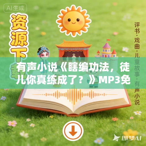 有声小说《瞎编功法，徒儿你真练成了？》MP3免费打包下载 老猫播讲 1738集完结