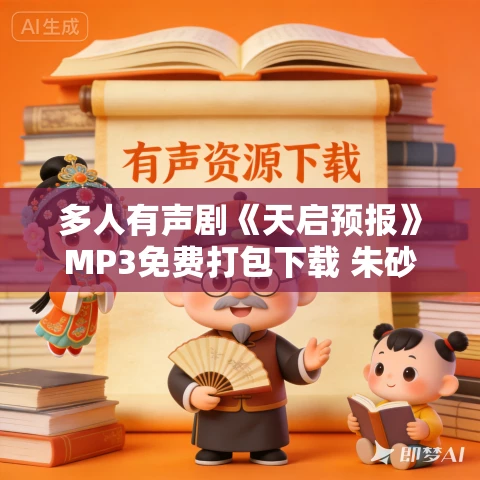 多人有声剧《天启预报》MP3免费打包下载 朱砂配音社 676集完结