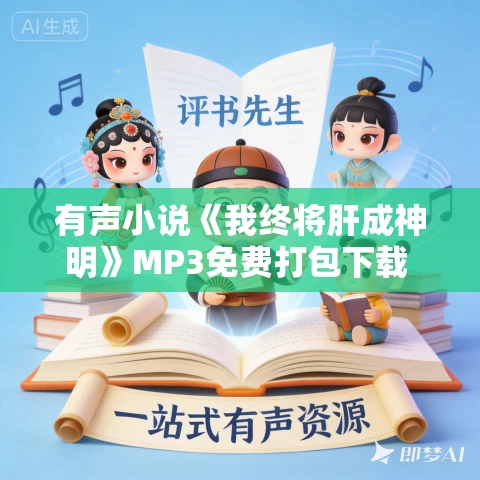 有声小说《我终将肝成神明》MP3免费打包下载 牧歌演播 723集第一季完结 有声小说《我终将肝成神明》MP3免费打包下载 牧歌演播 723集第一季完结
