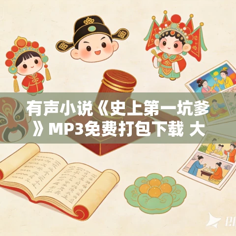 有声小说《史上第一坑爹》MP3免费打包下载 大庆老坏蛋 513集完结