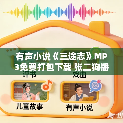 有声小说《三途志》MP3免费打包下载 张二狗播讲 400集完结 有声小说《三途志》MP3免费打包下载 张二狗播讲 400集完结