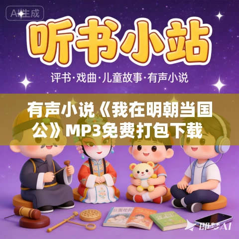 有声小说《我在明朝当国公》MP3免费打包下载 小白有戏演播 1381集完结 有声小说《我在明朝当国公》MP3免费打包下载 小白有戏演播 1381集完结