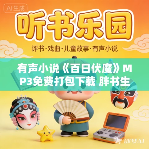 有声小说《百日伏魔》MP3免费打包下载 胖书生播讲 900集完结 有声小说《百日伏魔》MP3免费打包下载 胖书生播讲 900集完结