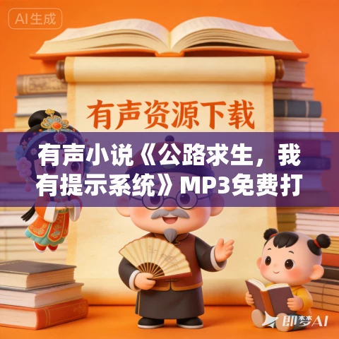 有声小说《公路求生,我有提示系统》MP3免费打包下载 正能量范儿 1570集完结 有声小说《公路求生,我有提示系统》MP3免费打包下载 正能量范儿 1570集完结