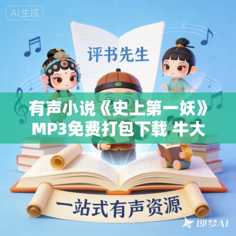 有声小说《史上第一妖》MP3免费打包下载 牛大宝演播 88集完结