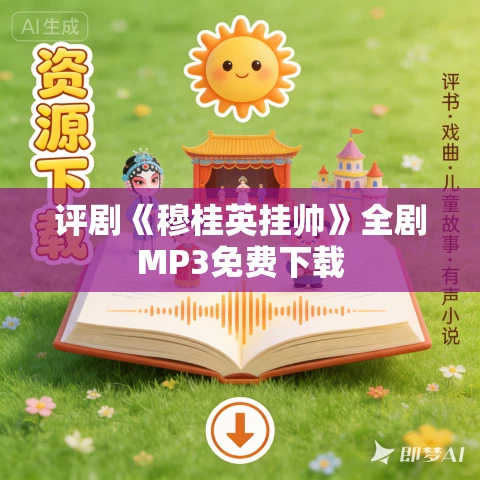 评剧《穆桂英挂帅》全剧MP3免费下载