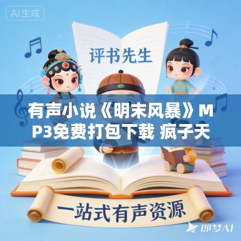 有声小说《明末风暴》MP3免费打包下载 疯子天行播讲 507集完结 有声小说《明末风暴》MP3免费打包下载 疯子天行播讲 507集完结