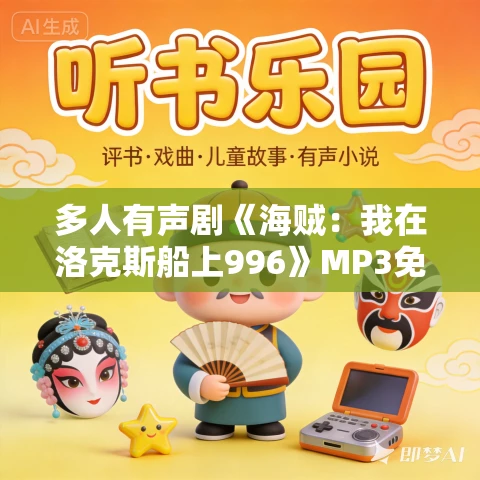 多人有声剧《海贼:我在洛克斯船上996》MP3免费打包下载 声音盒子 1615集完结 多人有声剧《海贼:我在洛克斯船上996》MP3免费打包下载 声音盒子 1615集完结