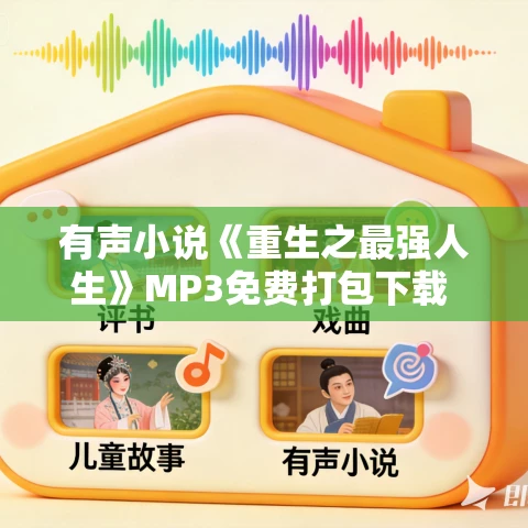 有声小说《重生之最强人生》MP3免费打包下载 精品多播有声剧 2159集完结