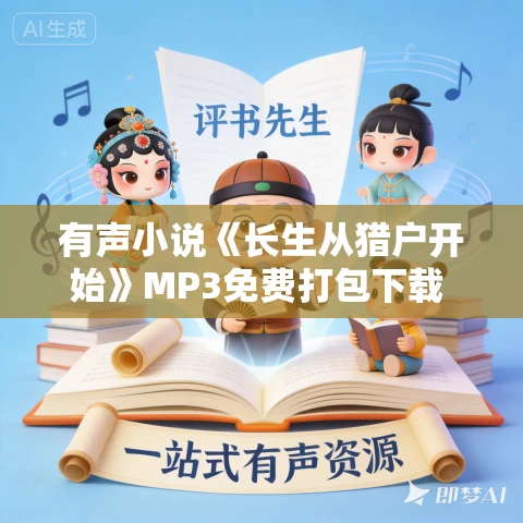 有声小说《长生从猎户开始》MP3免费打包下载 老猫演播 1435集完结