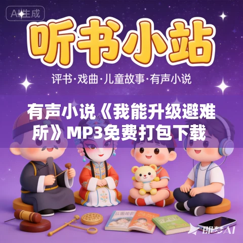 有声小说《我能升级避难所》MP3免费打包下载 炊饼演播 905集完结 有声小说《我能升级避难所》MP3免费打包下载 炊饼演播 905集完结
