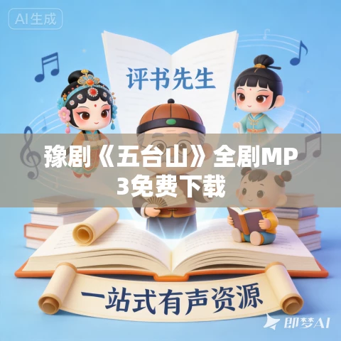 豫剧《五台山》全剧MP3免费下载