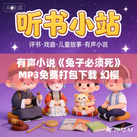 有声小说《兔子必须死》MP3免费打包下载 幻樱空演播 823集完结