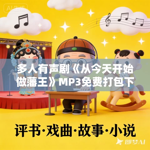 多人有声剧《从今天开始做藩王》MP3免费打包下载 方小明 1215集完结 多人有声剧《从今天开始做藩王》MP3免费打包下载 方小明 1215集完结