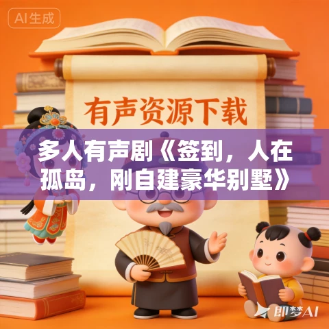 多人有声剧《签到,人在孤岛,刚自建豪华别墅》MP3免费打包下载 奇文文化 2103集完结 多人有声剧《签到,人在孤岛,刚自建豪华别墅》MP3免费打包下载 奇文文化 2103集完结