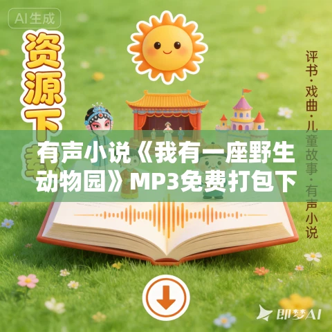有声小说《我有一座野生动物园》MP3免费打包下载 落雪播讲 516集完结 有声小说《我有一座野生动物园》MP3免费打包下载 落雪播讲 516集完结