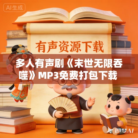 多人有声剧《末世无限吞噬》MP3免费打包下载 何其播讲 1677集完结