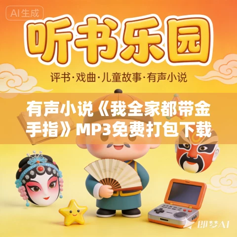 有声小说《我全家都带金手指》MP3免费打包下载 润为有声+轻扬小剧场 1474集完结 有声小说《我全家都带金手指》MP3免费打包下载 润为有声+轻扬小剧场 1474集完结