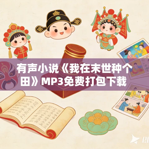 有声小说《我在末世种个田》MP3免费打包下载 8号楼良心哥播音 1066集