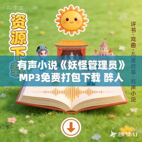 有声小说《妖怪管理员》MP3免费打包下载 醉人间讲故事 518集完结 有声小说《妖怪管理员》MP3免费打包下载 醉人间讲故事 518集完结