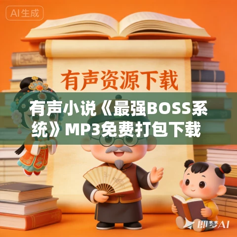 有声小说《最强BOSS系统》MP3免费打包下载 何其演播 2064集完结