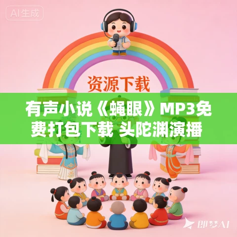 有声小说《蝇眼》MP3免费打包下载 头陀渊演播 1371集完结 有声小说《蝇眼》MP3免费打包下载 头陀渊演播 1371集完结