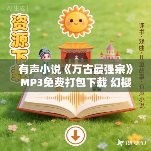 有声小说《万古最强宗》MP3免费打包下载 幻樱空爆笑演播 2364集完结