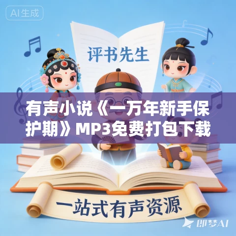 有声小说《一万年新手保护期》MP3免费打包下载 故里演播 1249集完结