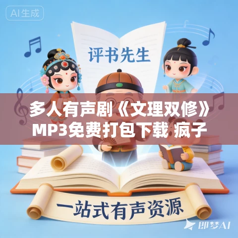 多人有声剧《文理双修》MP3免费打包下载 疯子天行演播 1102集完结 多人有声剧《文理双修》MP3免费打包下载 疯子天行演播 1102集完结