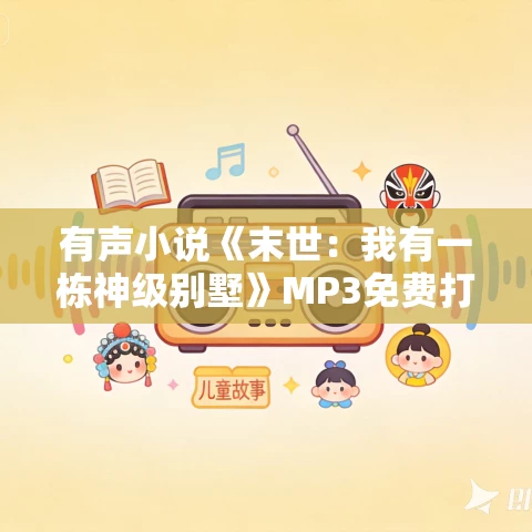 有声小说《末世:我有一栋神级别墅》MP3免费打包下载 六零一出品 740集完结 有声小说《末世:我有一栋神级别墅》MP3免费打包下载 六零一出品 740集完结