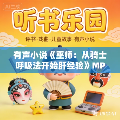 有声小说《巫师：从骑士呼吸法开始肝经验》MP3免费打包下载 老猫播讲 2100集完结