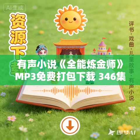 有声小说《全能炼金师》MP3免费打包下载 346集全