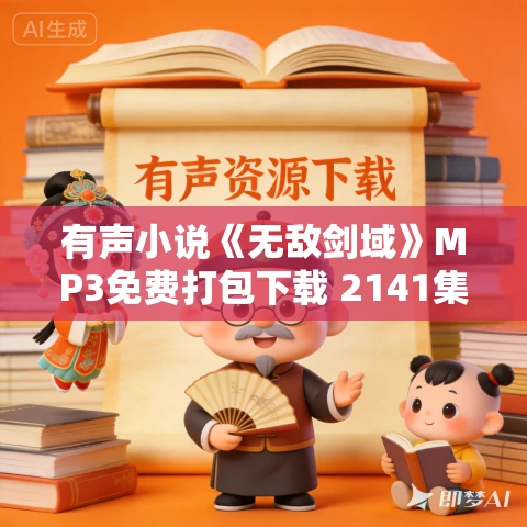 有声小说《无敌剑域》MP3免费打包下载 2141集完结