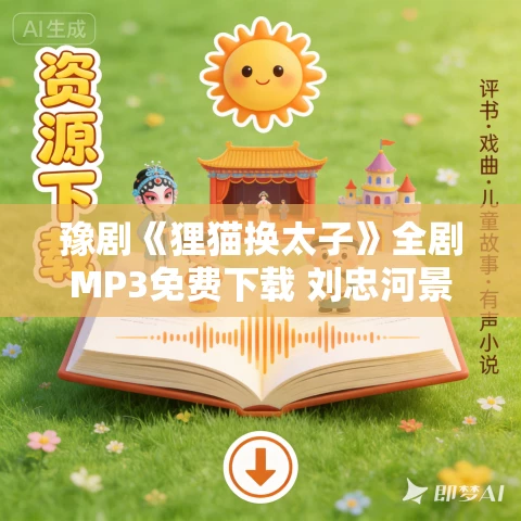 豫剧《狸猫换太子》全剧MP3免费下载 刘忠河景富仓汪珂王凤银主演 豫剧《狸猫换太子》全剧MP3免费下载 刘忠河景富仓汪珂王凤银主演