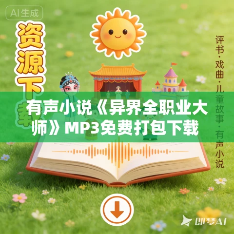 有声小说《异界全职业大师》MP3免费打包下载 多人有声剧 1476集