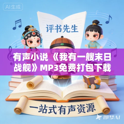 有声小说 《我有一艘末日战舰》MP3免费打包下载 墨砚、酱纸 1314集完结