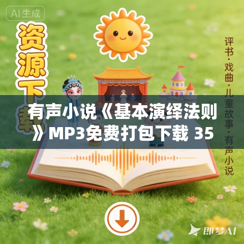 有声小说《基本演绎法则》MP3免费打包下载 352集 有声小说《基本演绎法则》MP3免费打包下载 352集