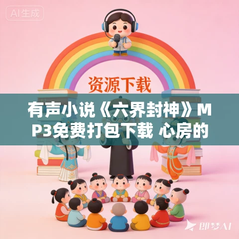 有声小说《六界封神》MP3免费打包下载 心房的律动多人有声剧 1798集完结 有声小说《六界封神》MP3免费打包下载 心房的律动多人有声剧 1798集完结