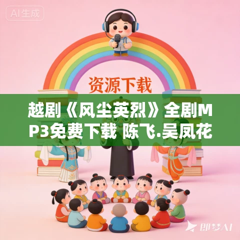 越剧《风尘英烈》全剧MP3免费下载 陈飞.吴凤花.吴素英 越剧《风尘英烈》全剧MP3免费下载 陈飞.吴凤花.吴素英