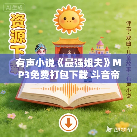有声小说《最强姐夫》MP3免费打包下载 斗音帝播讲 1716集完结 有声小说《最强姐夫》MP3免费打包下载 斗音帝播讲 1716集完结