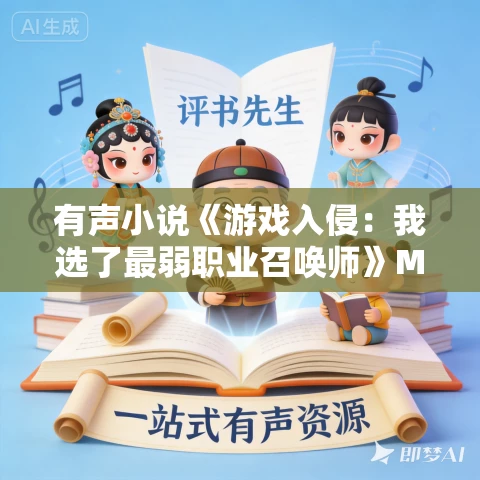有声小说《游戏入侵：我选了最弱职业召唤师》MP3免费打包下载 四斗播书 486集完结
