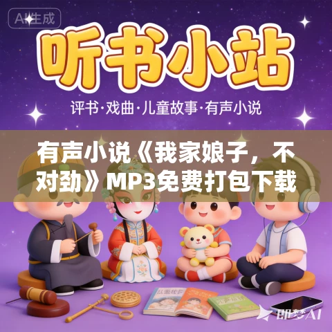 有声小说《我家娘子，不对劲》MP3免费打包下载 安燃播讲 2014集完结+番外