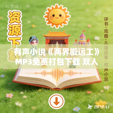 有声小说《两界搬运工》MP3免费打包下载 双人精播有声剧 877集