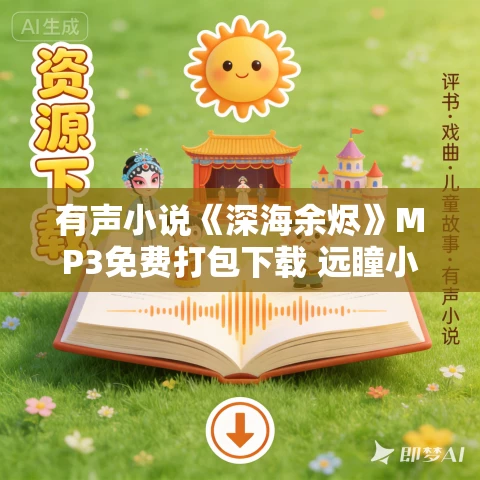 有声小说《深海余烬》MP3免费打包下载 远瞳小说 李慢慢、 浥轻尘演播512集