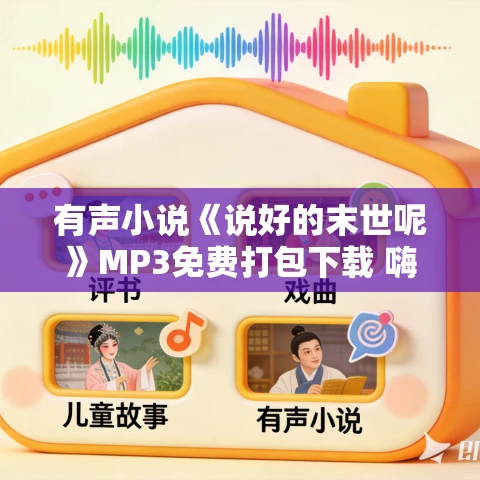 有声小说《说好的末世呢》MP3免费打包下载 嗨扬播讲 306集