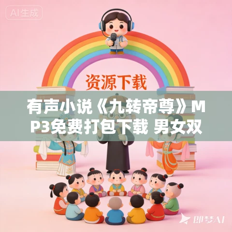 有声小说《九转帝尊》MP3免费打包下载 男女双播有声剧 1698集完结