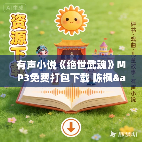 有声小说《绝世武魂》MP3免费打包下载 陈枫&洛城东播音 4613集 有声小说《绝世武魂》MP3免费打包下载 陈枫&洛城东播音 4613集