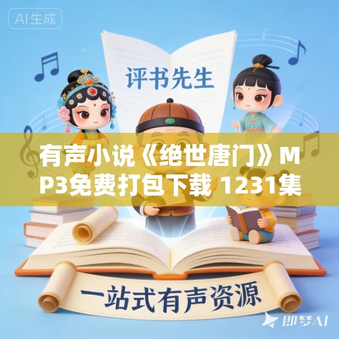 有声小说《绝世唐门》MP3免费打包下载 1231集全 有声小说《绝世唐门》MP3免费打包下载 1231集全