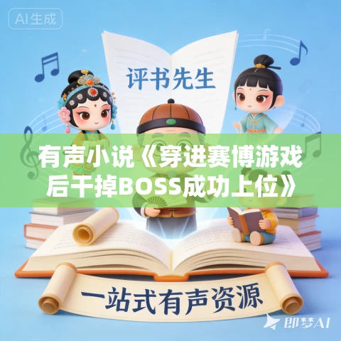 有声小说《穿进赛博游戏后干掉BOSS成功上位》MP3免费打包下载 708集完结